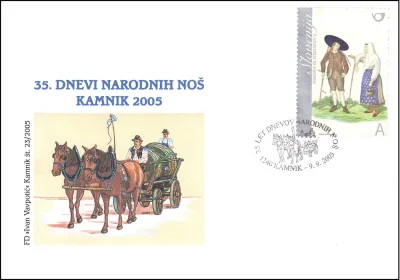 35 LET DNEVOV NARODNIH NOŠ 